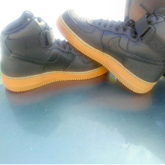 Women's Nike Air Force 1 Hi SE (Size 8) - Picture 7 of 7